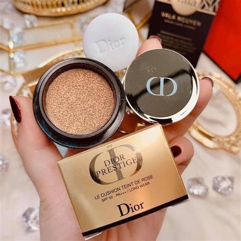 cushion dior prestige mini|Dior prestige night cream.